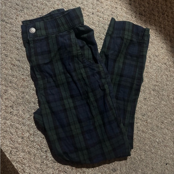 Bundle of Hollister Button Pants both size SMALL - Picture 3 of 4
